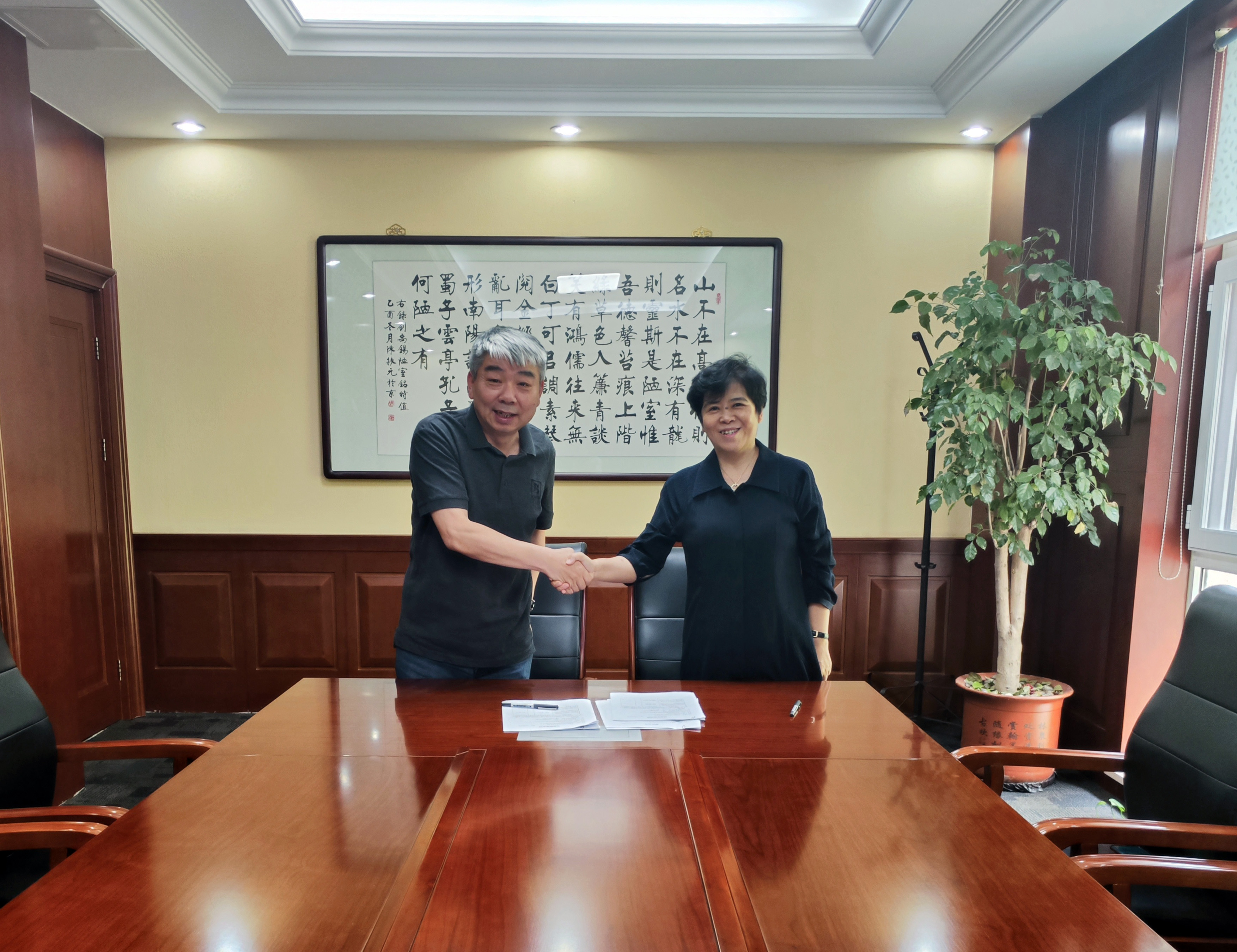 盛大印刷落戶長榮產(chǎn)業(yè)園 ，產(chǎn)業(yè)“強磁場”激發(fā)新動能